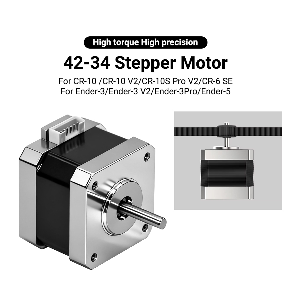 Creality Printer K1 - 3D Printer 42 40 42 34