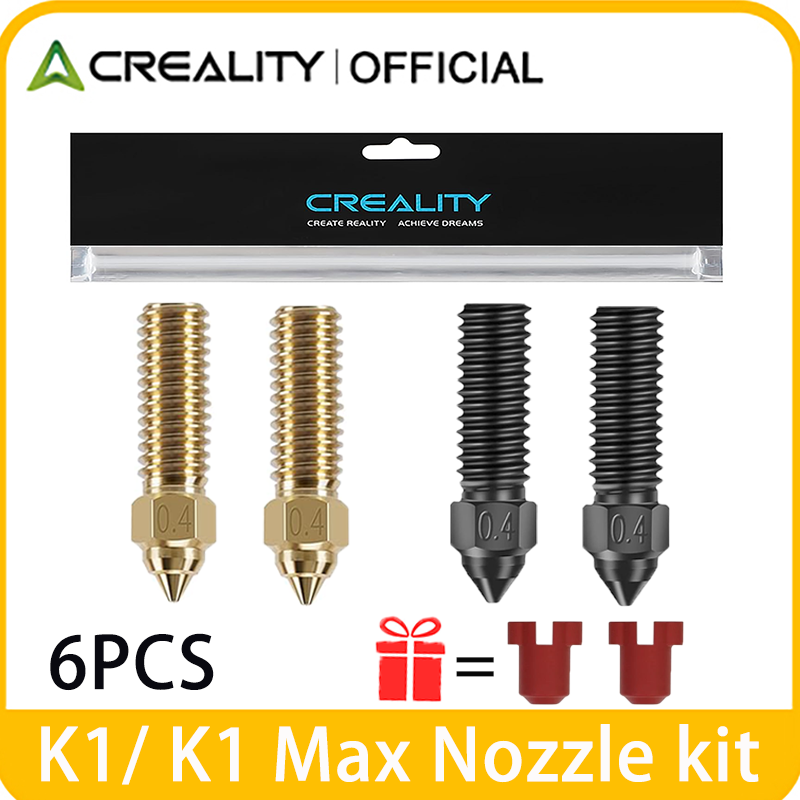 Creality Printer K1 - Creality Official K1/K1 Max Nozzle Kit