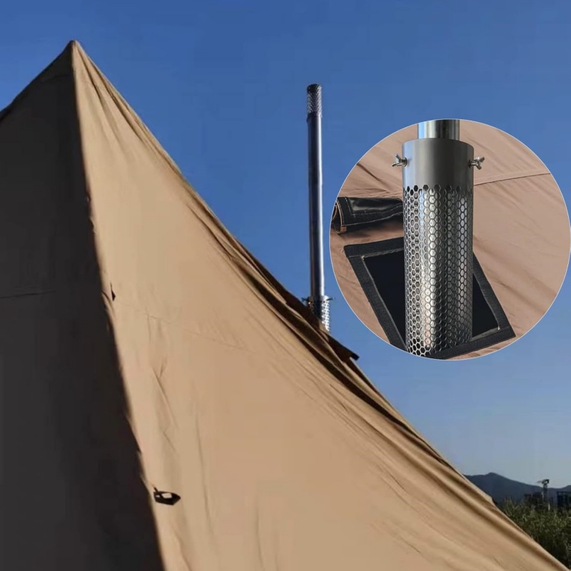 Camping Stove Pipe Stainless S - Pipe Freeze Spray 评论和价格