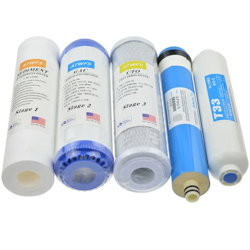 Water Purifier 5 Stage Filter  - Basin Mixer Cartridge 评论和价格