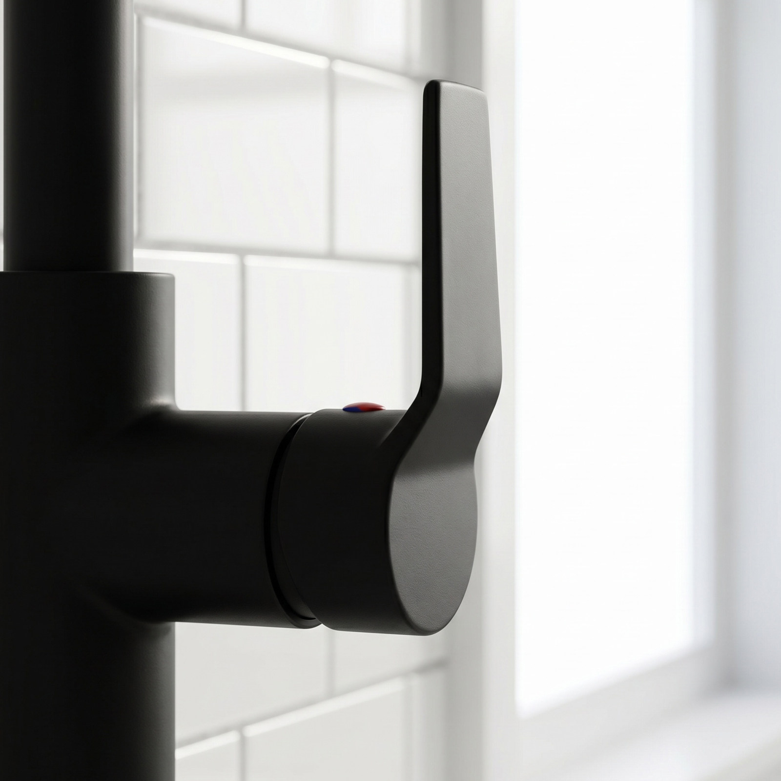 Black Sink Faucet Handle Repla - Basin Mixer Cartridge 评论和价格