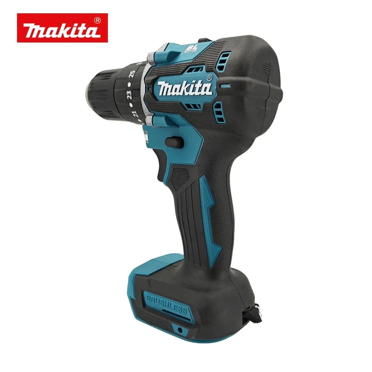 Makita DDF487 10mm Cordless Dr - Makita Drill Ddf484 评论和价格