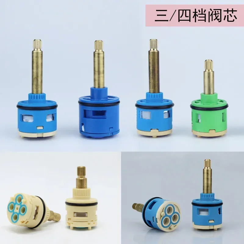 1PC Watersaving Replacement Ce - Basin Mixer Cartridge 评论和价格