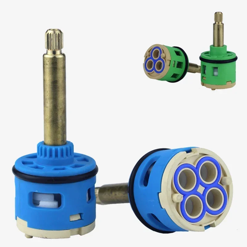 1PC Watersaving Replacement Ce - Basin Mixer Cartridge 评论和价格