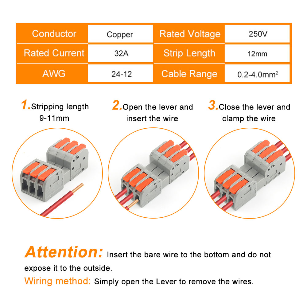 5Pcs DF-2604D Mini Docking Qui - Push Fit Connector 评论和价格