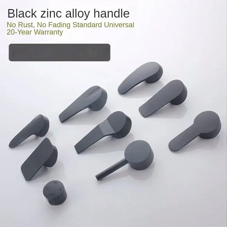 Black Faucet Switch Handle Mix - Basin Mixer Cartridge 评论和价格