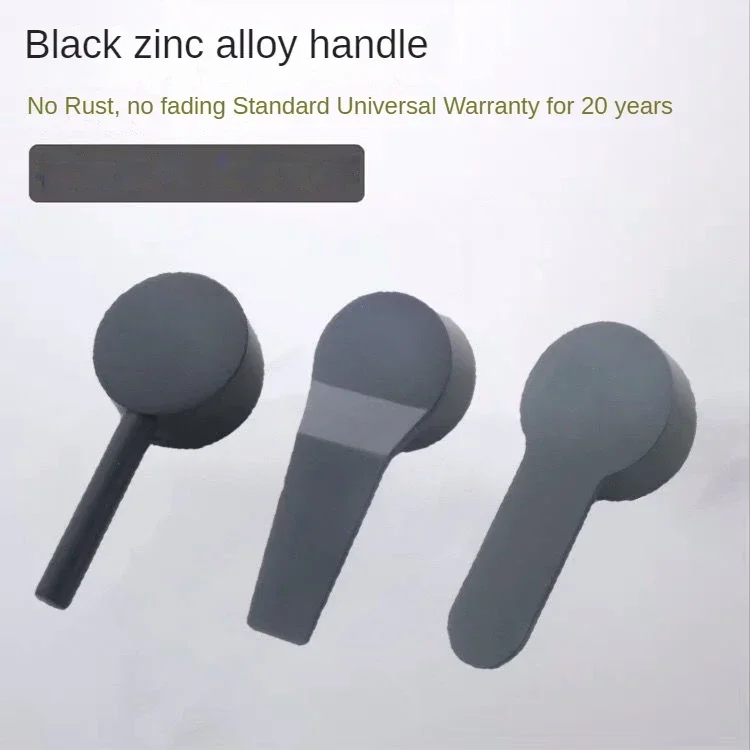Black Faucet Switch Handle Mix - Basin Mixer Cartridge 评论和价格
