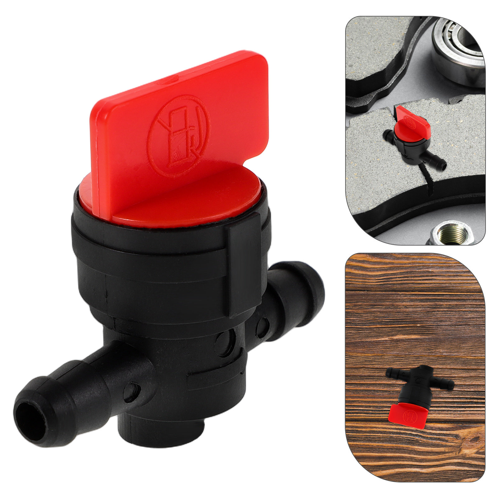 Mini Bike Generator Gas Shut o - Isolation Valve Mini 评论和价格