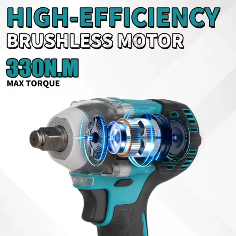 Makita DTW300 Wireless drills  - Makita Drill Dtw300 评论和价格