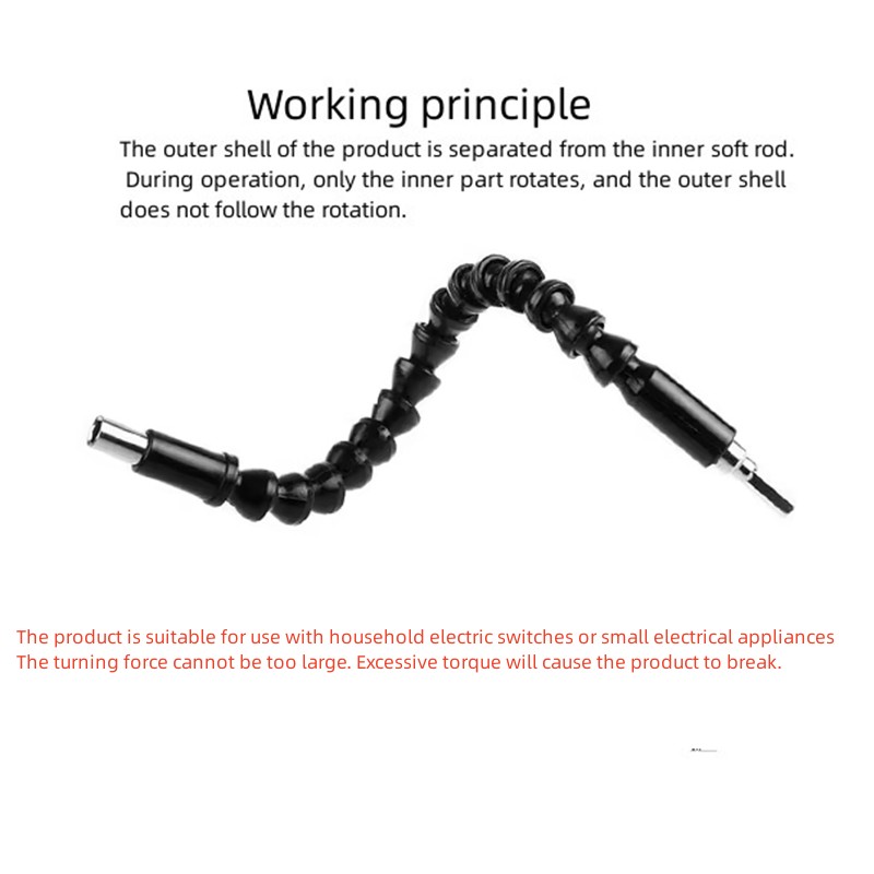 Electric Drill Screwdriver Bit - Drain Snake Flexible 评论和价格