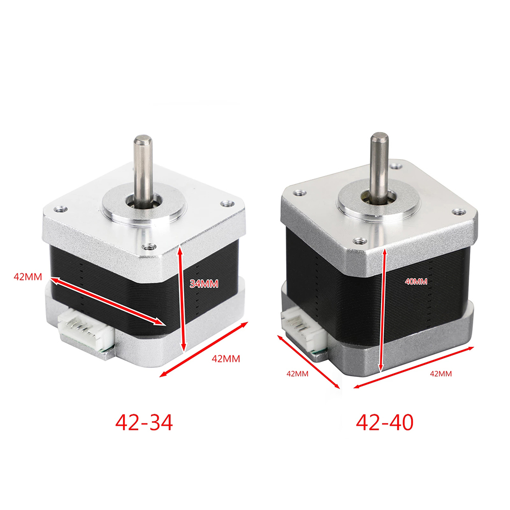 3D Printer 42 40 42 34 X/Y/Z/E - Creality Printer K1 评论和价格