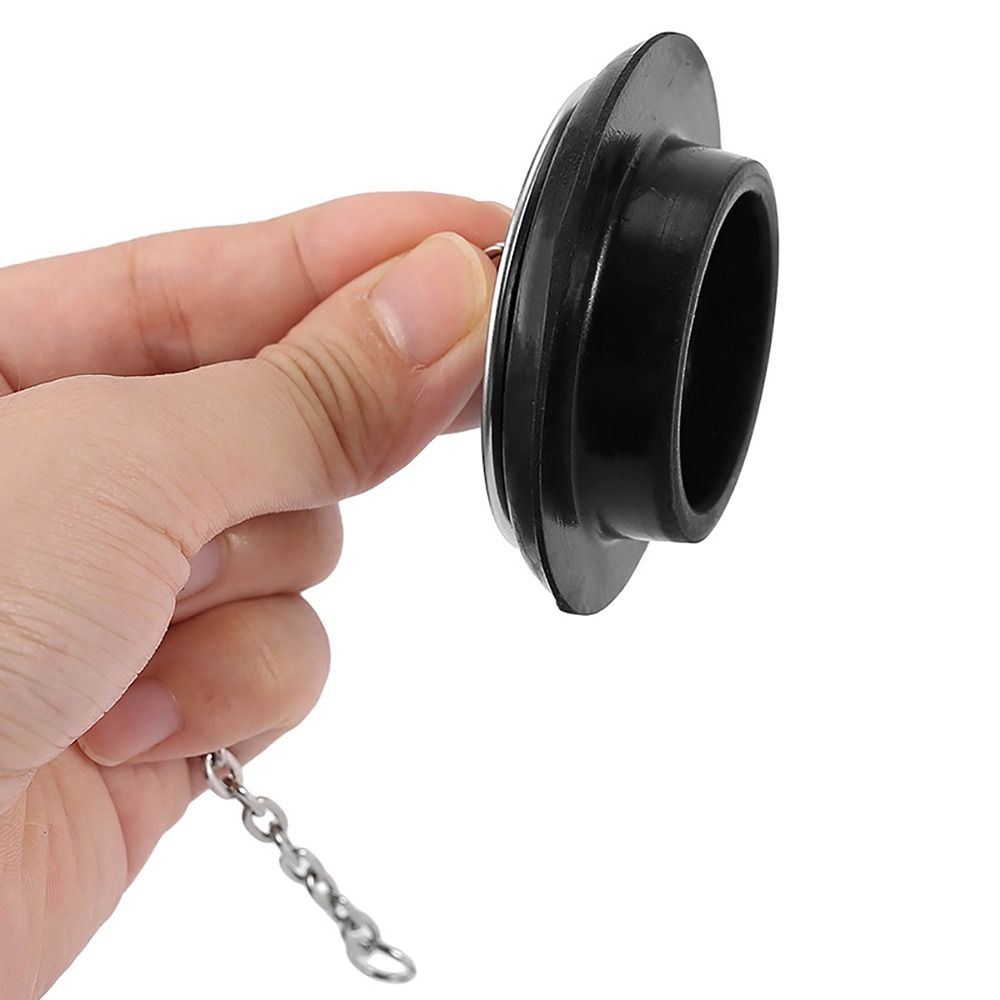 1Pcs Durable Rubber Tub Stoppe - Drain Pipe Clip 评论和价格