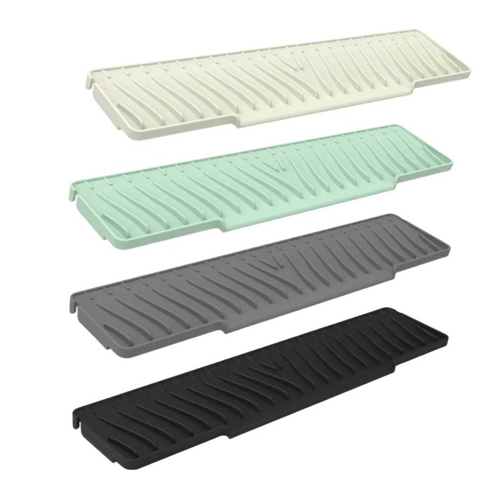 New Silicone Drain Mat Anti-sl - Silicone Tap Washer 评论和价格