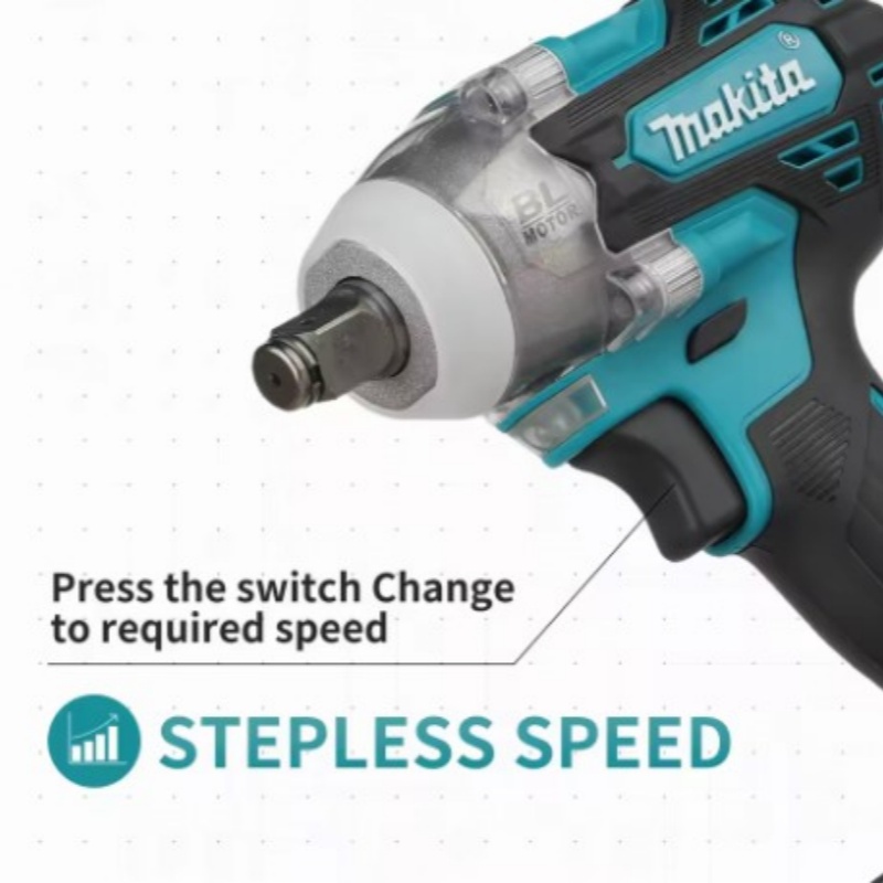 Makita 18V Brushless DTW300 Co - Makita Drill Dtw300 评论和价格