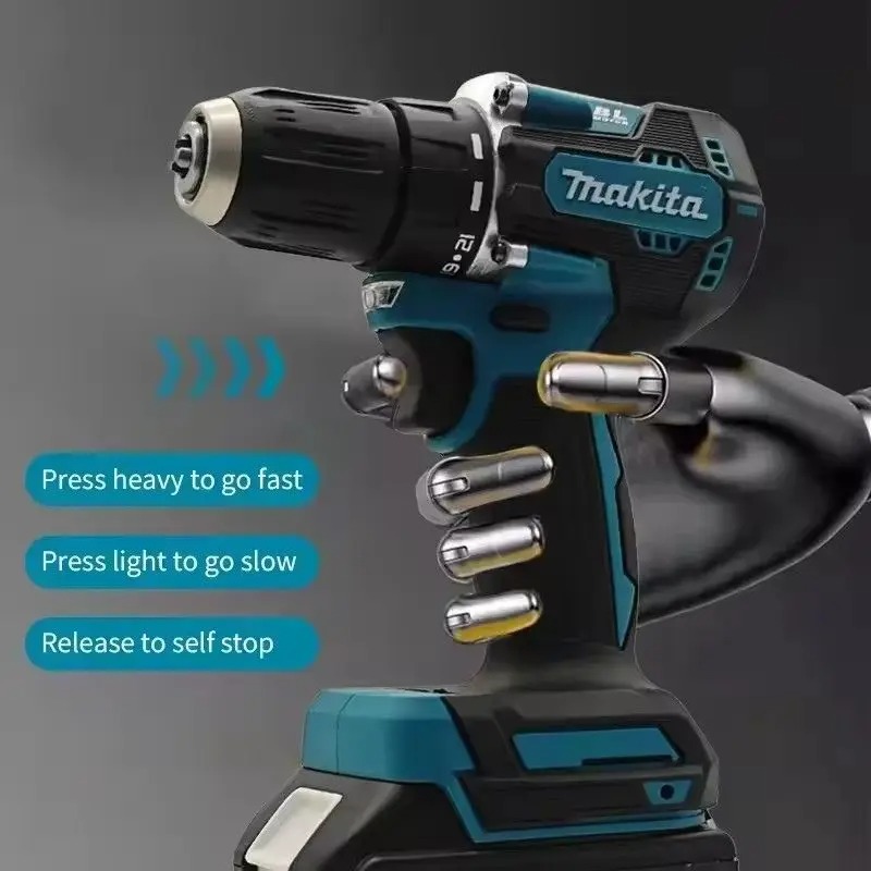Makita Original. DDF487 Cordle - Makita Drill Ddf484 评论和价格