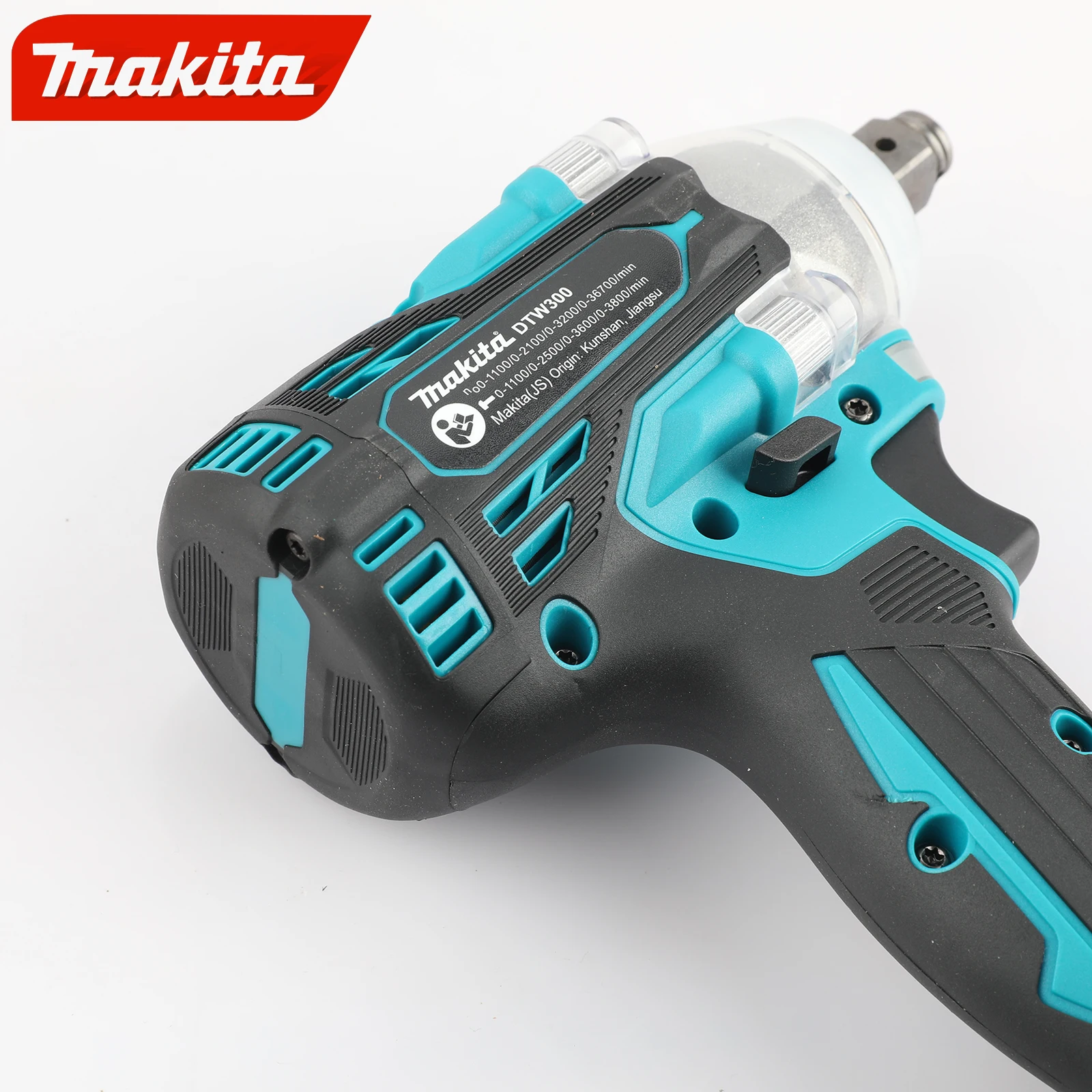 Makita 18V DTW300 Cordless Wre - Makita Drill Dtw300 评论和价格