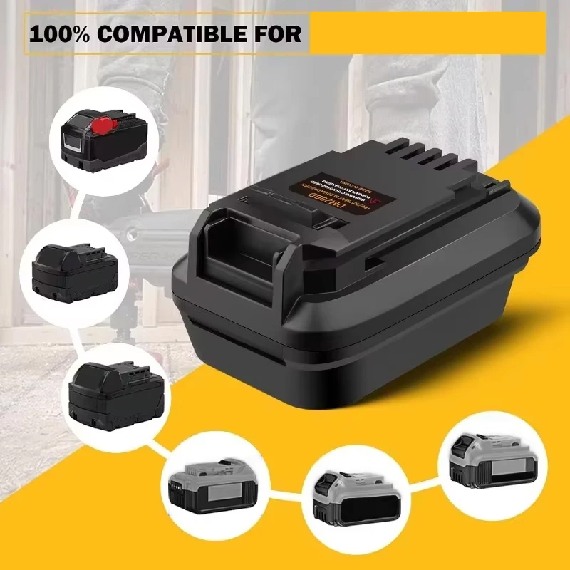 For Black Decker Tool Adapter  - Black+Decker Tool Cordless 评论和价格