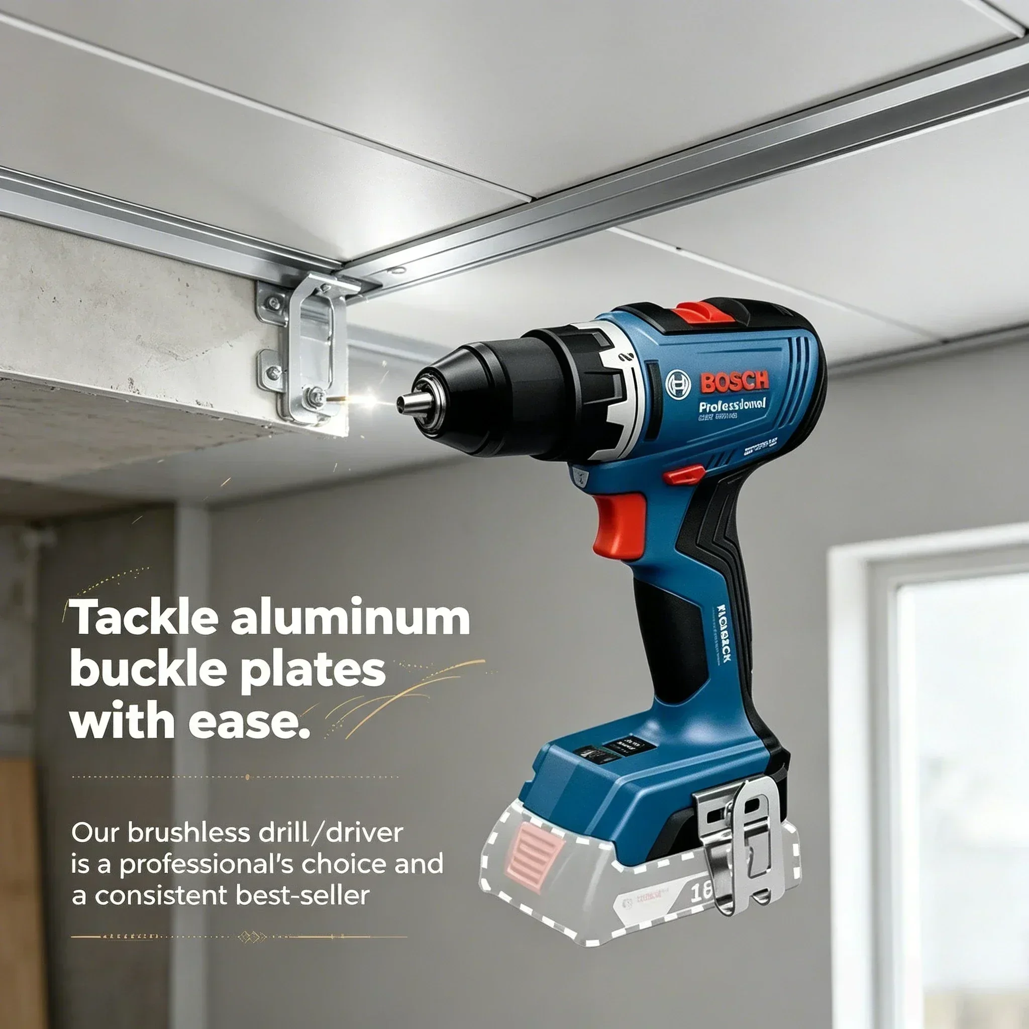 Professional BOSCH GSR 18V-65  - Bosch Drill Gsb 18V 评论和价格