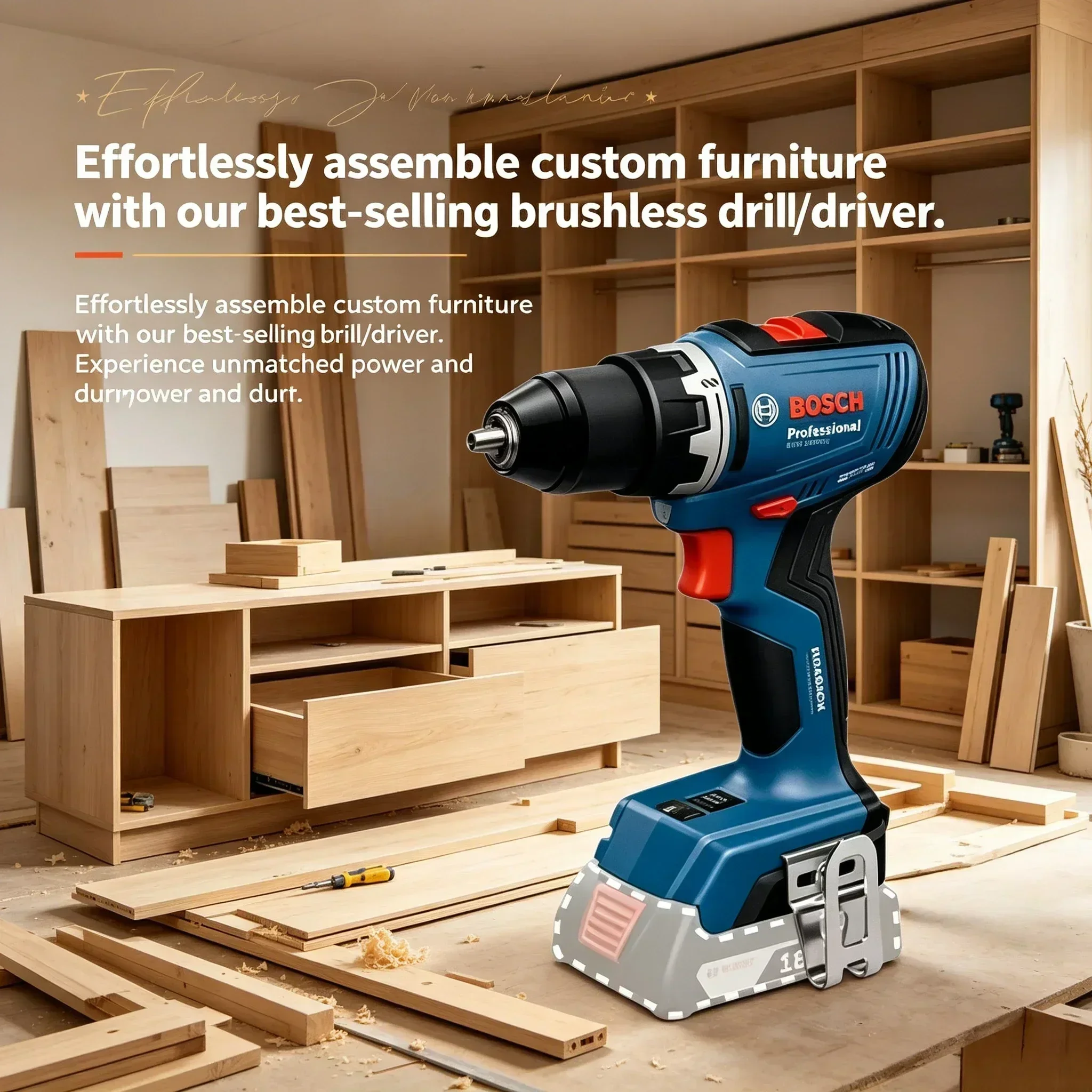 Professional BOSCH GSR 18V-65  - Bosch Drill Gsb 18V 评论和价格