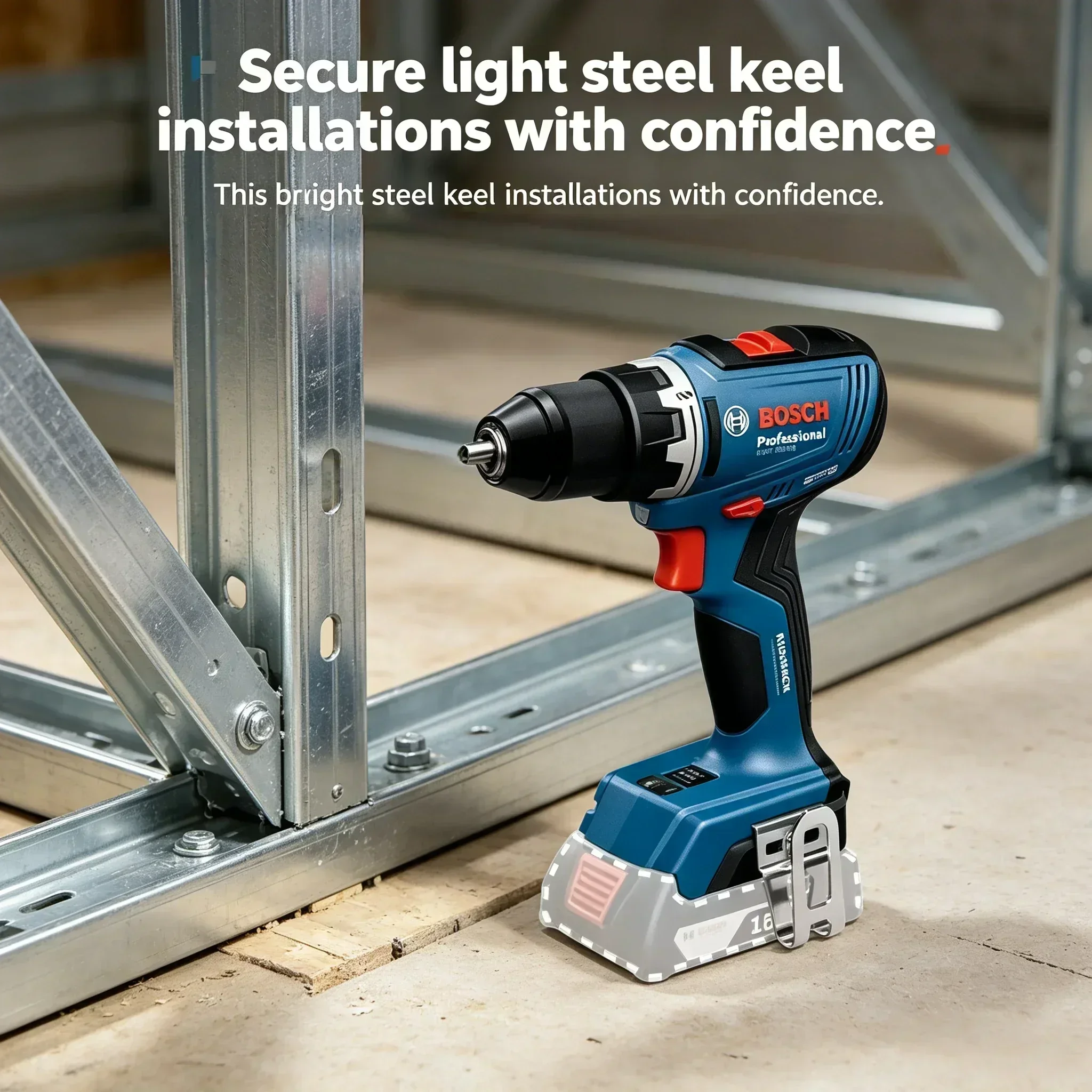 Professional BOSCH GSR 18V-65  - Bosch Drill Gsb 18V 评论和价格