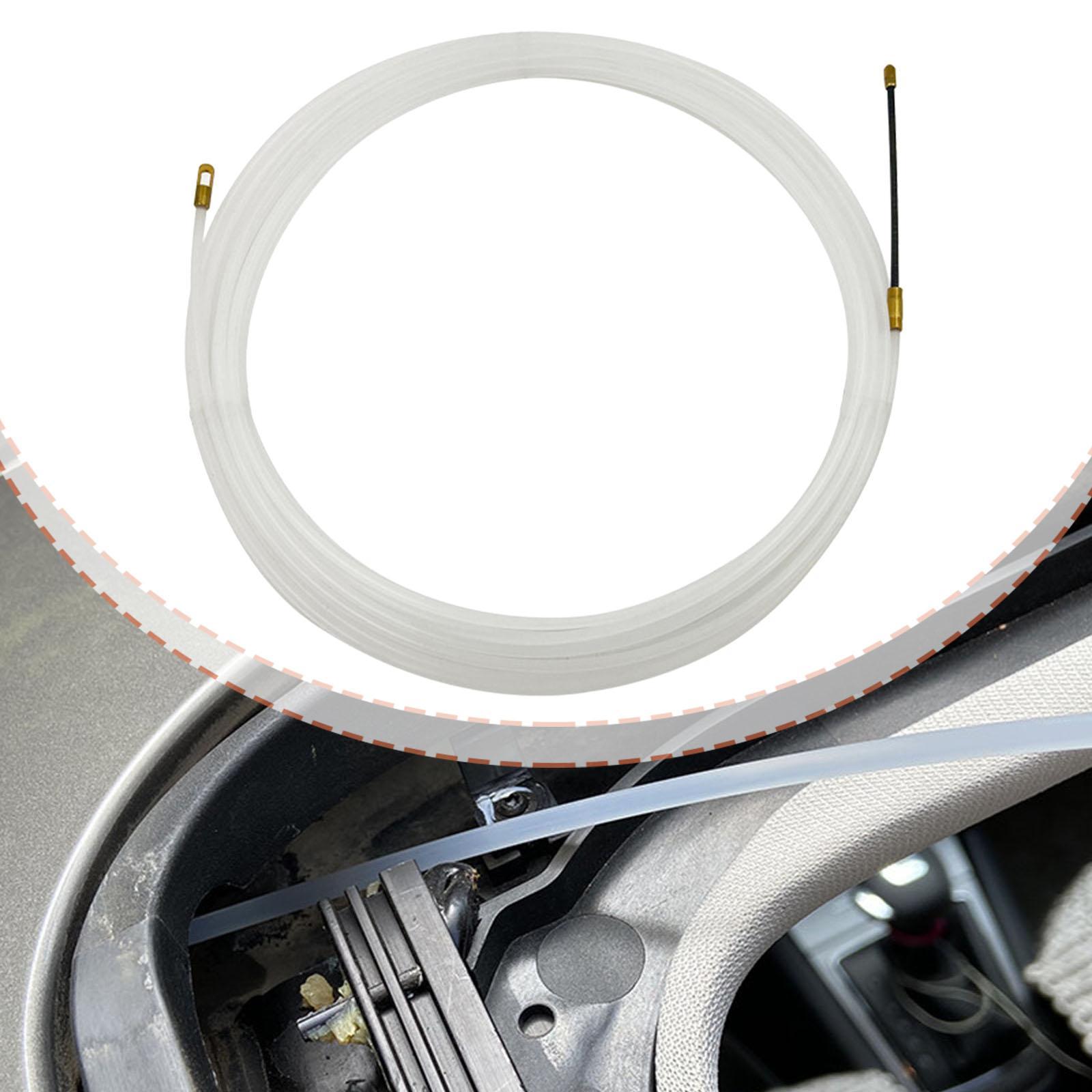 White PVC Car Sunroof Drain Sn - Drain Snake Flexible 评论和价格