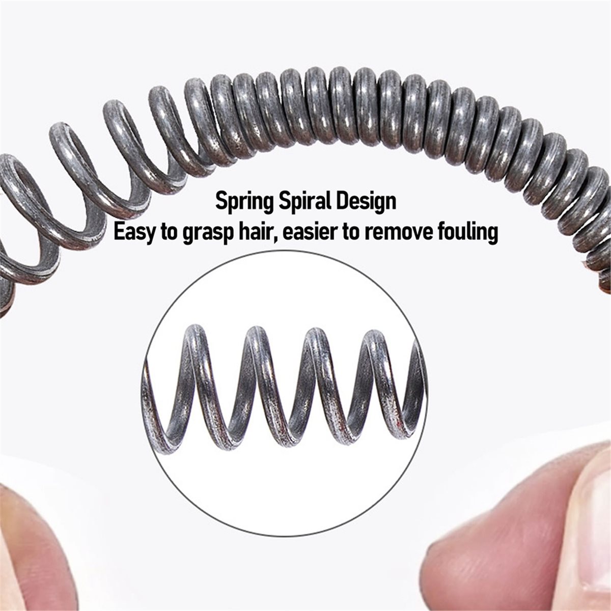 DT57 LATEST MODEL 7.5-Meter Sp - Drain Snake Flexible 评论和价格