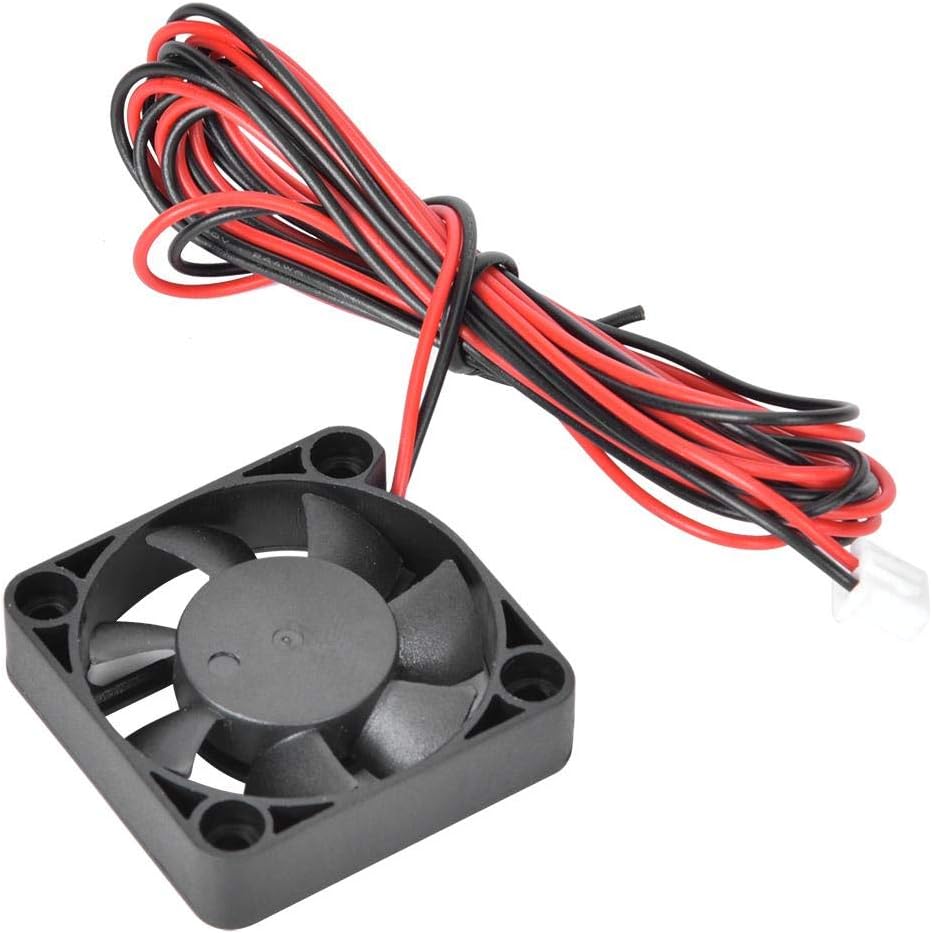 Ender 3 Nozzle Fan DC BRUSHLES - Creality Printer K1 评论和价格