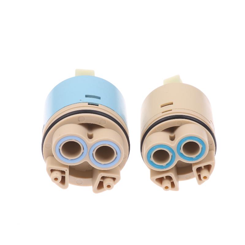 1Pcs Plastic Ceramic Cartridge - Basin Mixer Cartridge 评论和价格