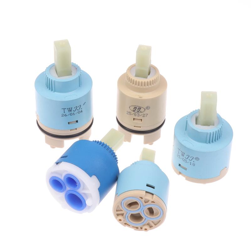 1Pcs Plastic Ceramic Cartridge - Basin Mixer Cartridge 评论和价格