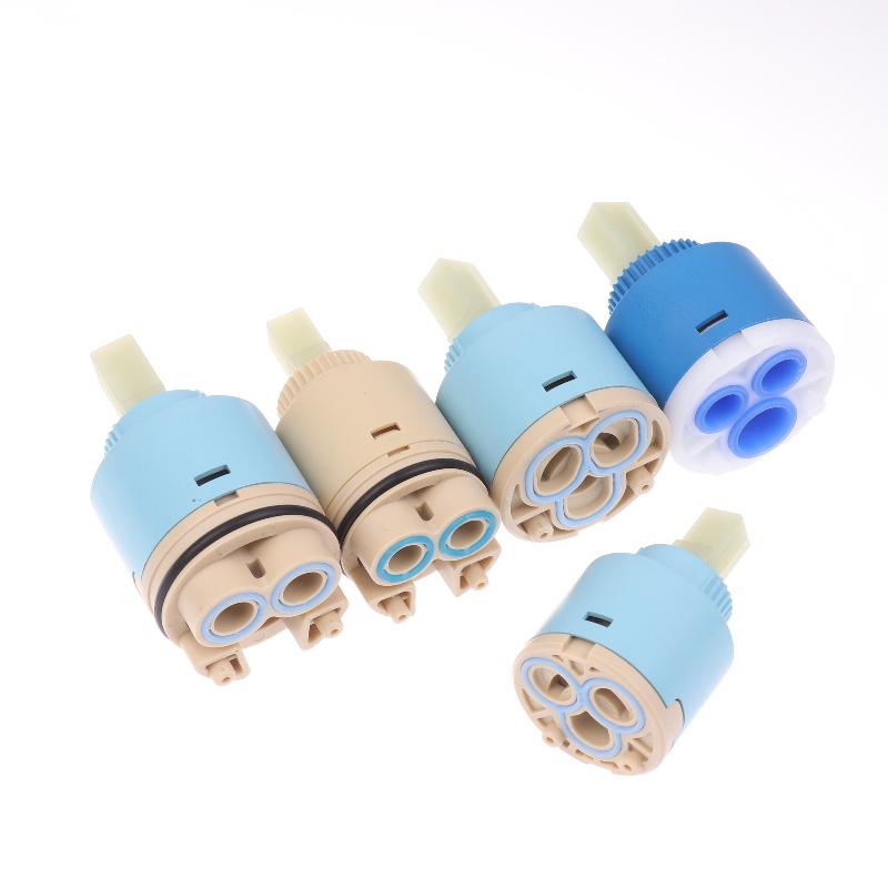 1Pcs Plastic Ceramic Cartridge - Basin Mixer Cartridge 评论和价格