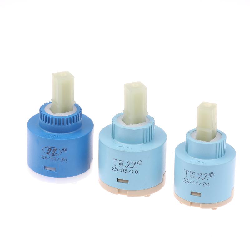 1Pcs Plastic Ceramic Cartridge - Basin Mixer Cartridge 评论和价格