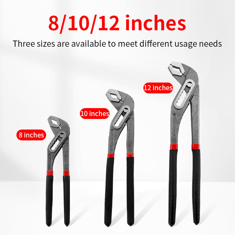 Adjustable Water Pump Pliers H - Pipe Freeze Spray 评论和价格