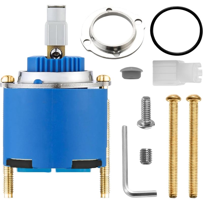 A76X-Faucet Cartridge Replacem - Basin Mixer Cartridge 评论和价格