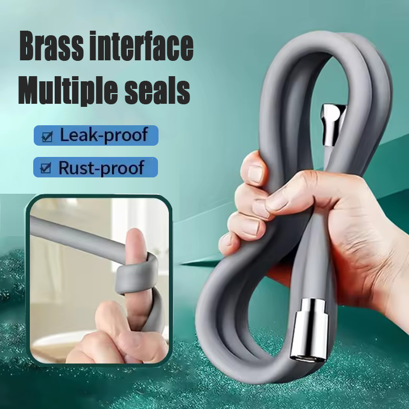 1.5/2M Bathroom Silicone Showe - Silicone Tap Washer 评论和价格