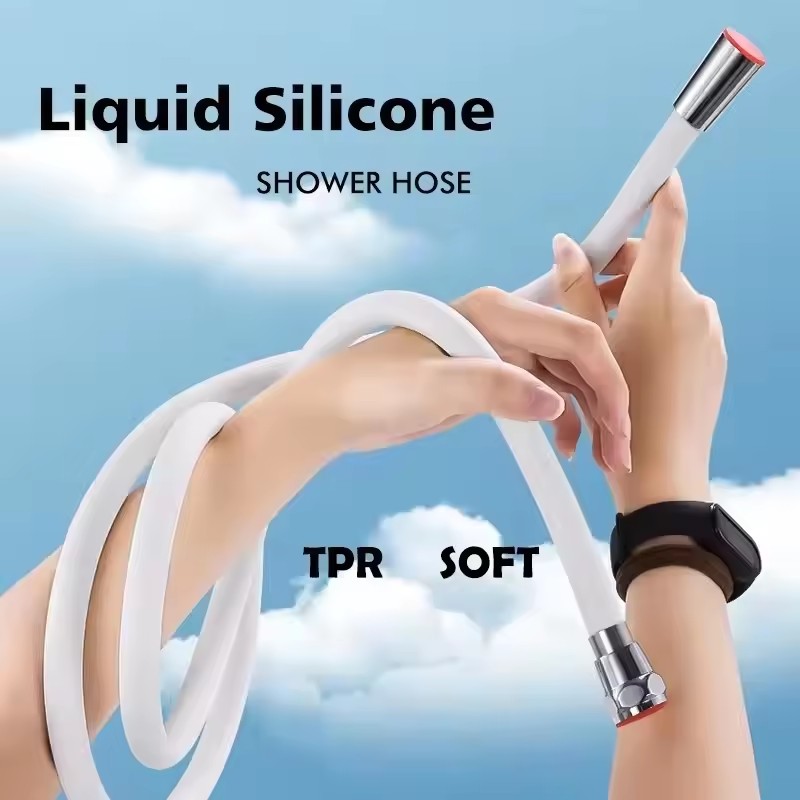 1.5/2M Bathroom Silicone Showe - Silicone Tap Washer 评论和价格