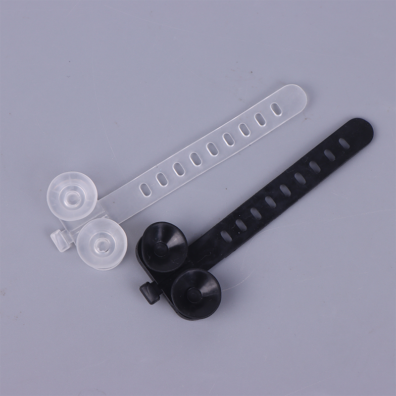 10Pcs/set Fish Tank Tie Suctio - Plastic Pipe Clip 评论和价格