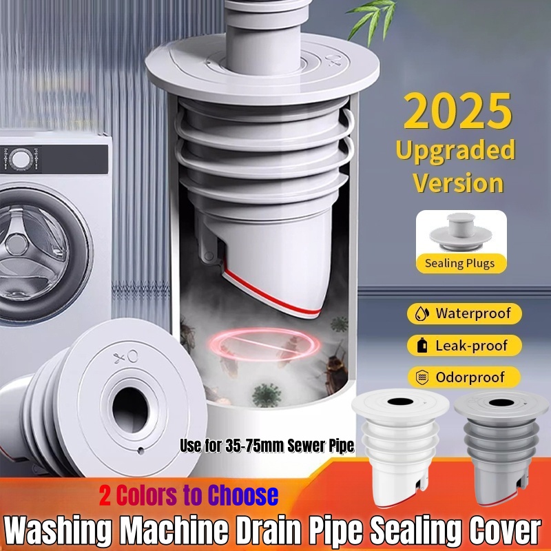 Silicone Sink Stopper Sewer Pi - Drain Pipe Clip 评论和价格