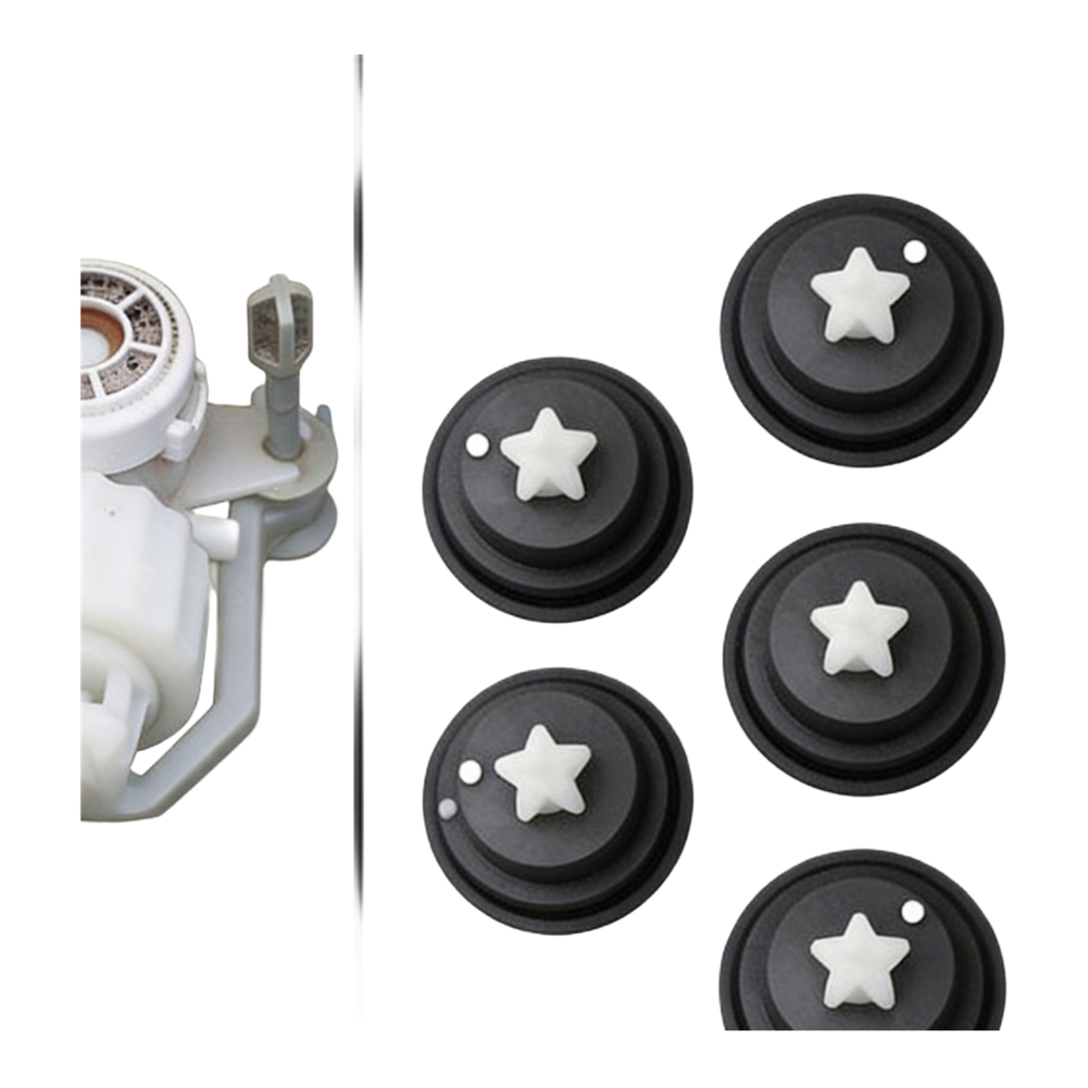 5pcs Toilet-Fill Valve Gasket  - Toilet Fill Valve 评论和价格