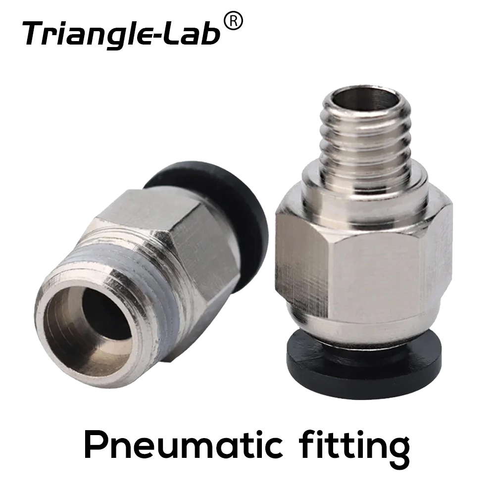 Trianglelab® Pneumatic Fitting - Ptfe Tape Thread 评论和价格