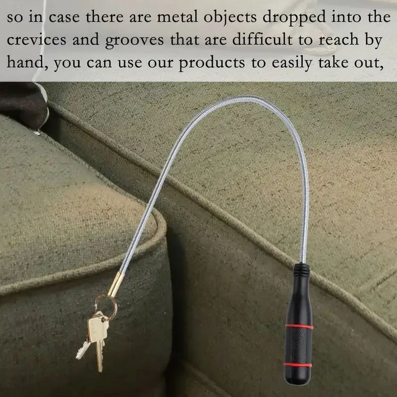 Pickup Tool Bendable Snake Pic - Drain Snake Flexible 评论和价格