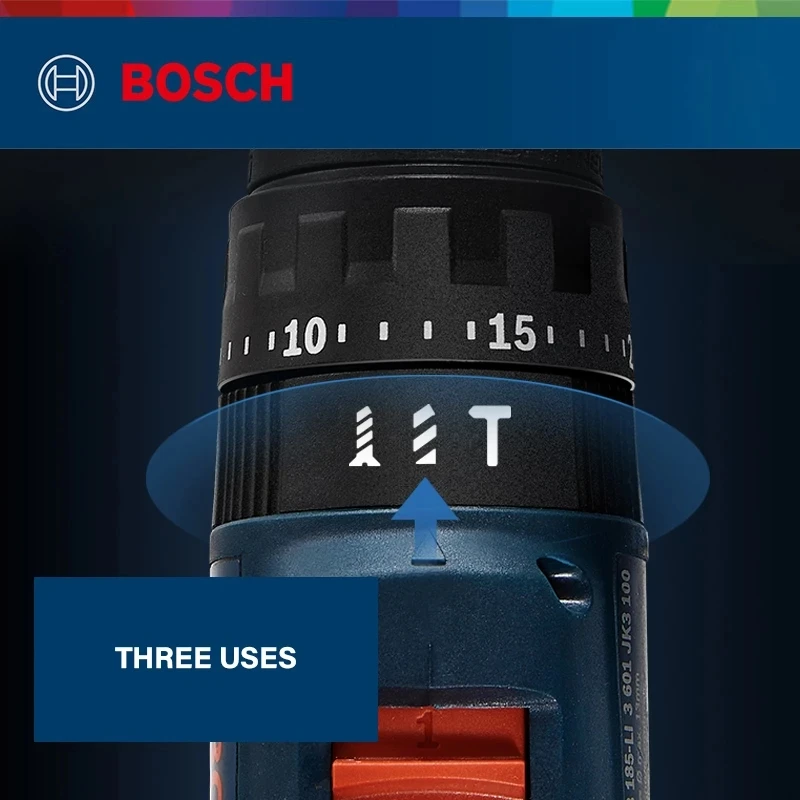 Bosch GSB 185-LI 18V Brushless - Bosch Drill Gsb 18V 评论和价格