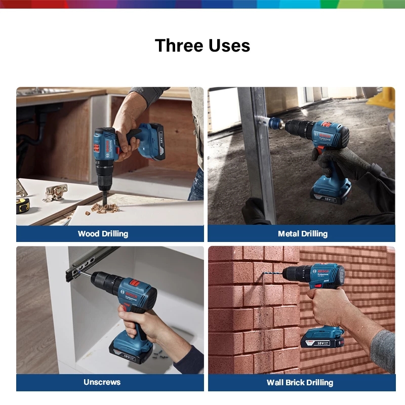 Bosch GSB 185-LI 18V Brushless - Bosch Drill Gsb 18V 评论和价格