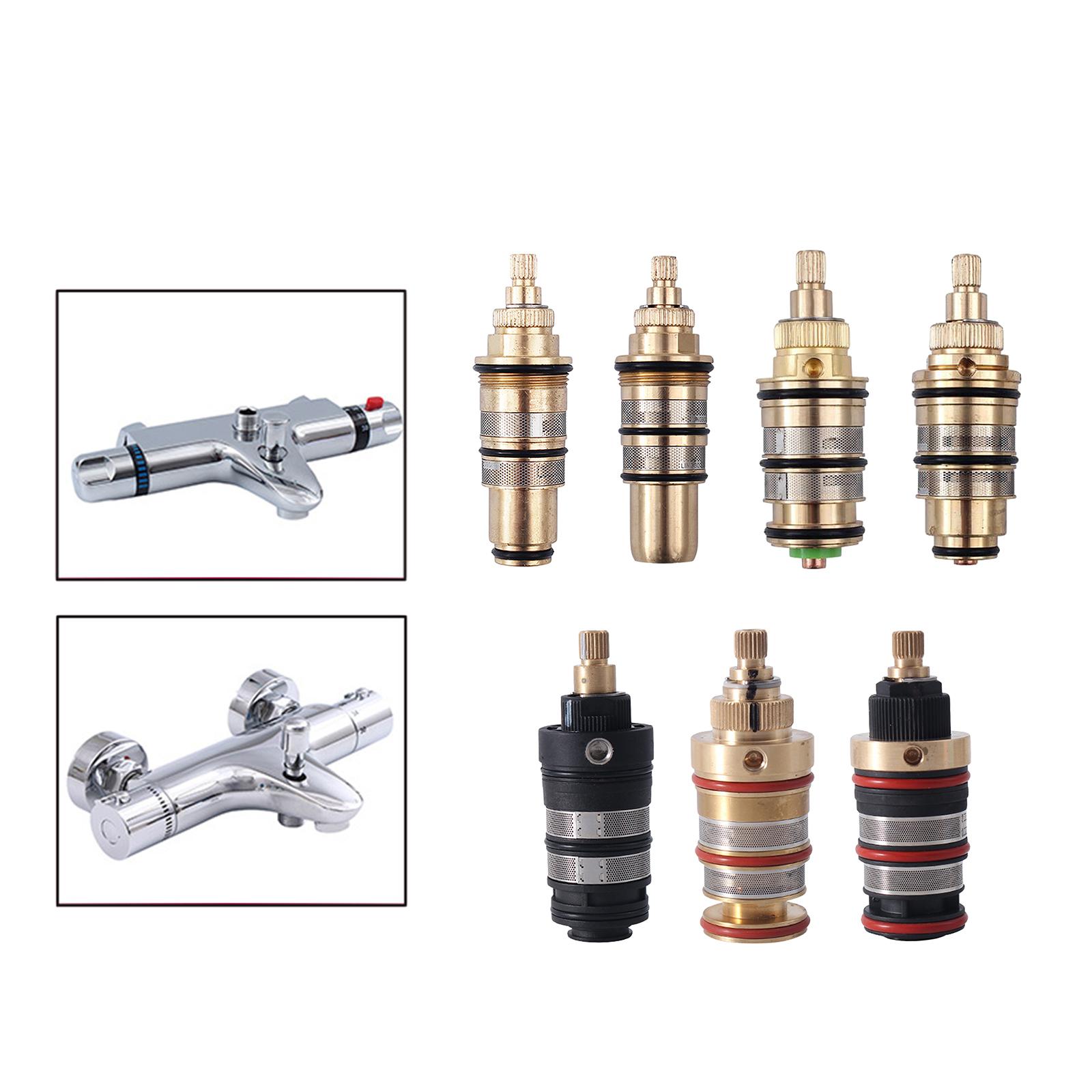 Thermostatic Cartridge Valve S - Shower Valve Cartridge 评论和价格