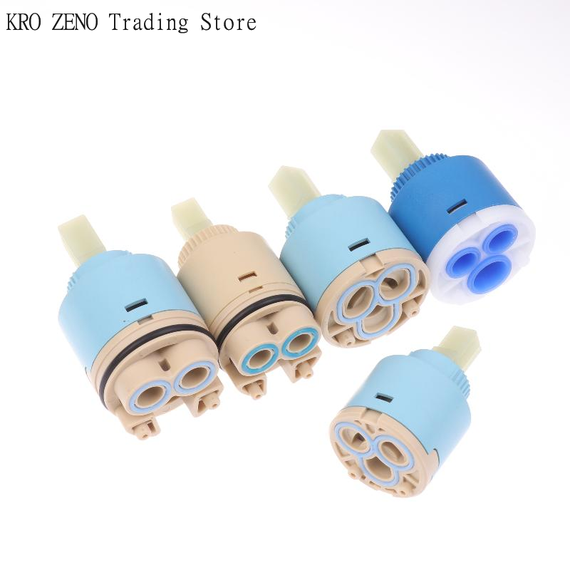 1Pcs Plastic Ceramic Cartridge - Basin Mixer Cartridge 评论和价格