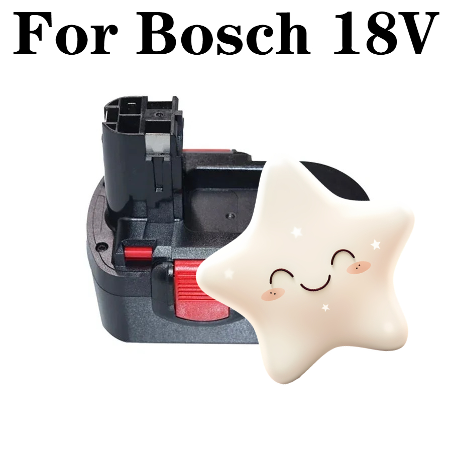 For Bosch 18V 4800/6800/9800mA - Bosch Drill Gsb 18V 评论和价格
