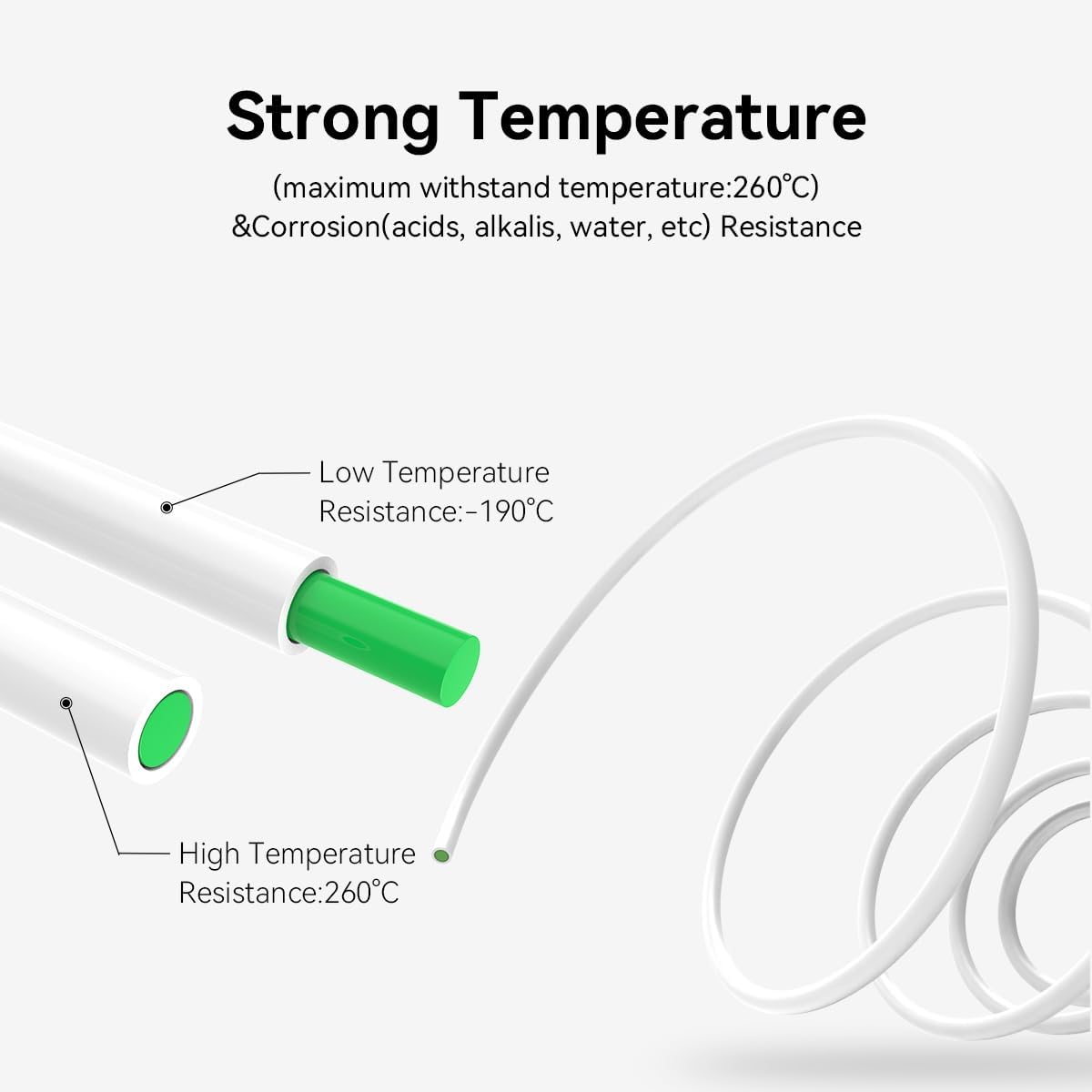 Creality K1 Series PTFE Tube A - Ptfe Tape Thread 评论和价格