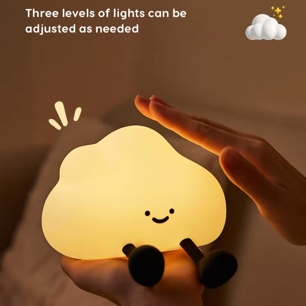 Cute Cloud-Shaped Silicone Tap - Silicone Tap Washer 评论和价格