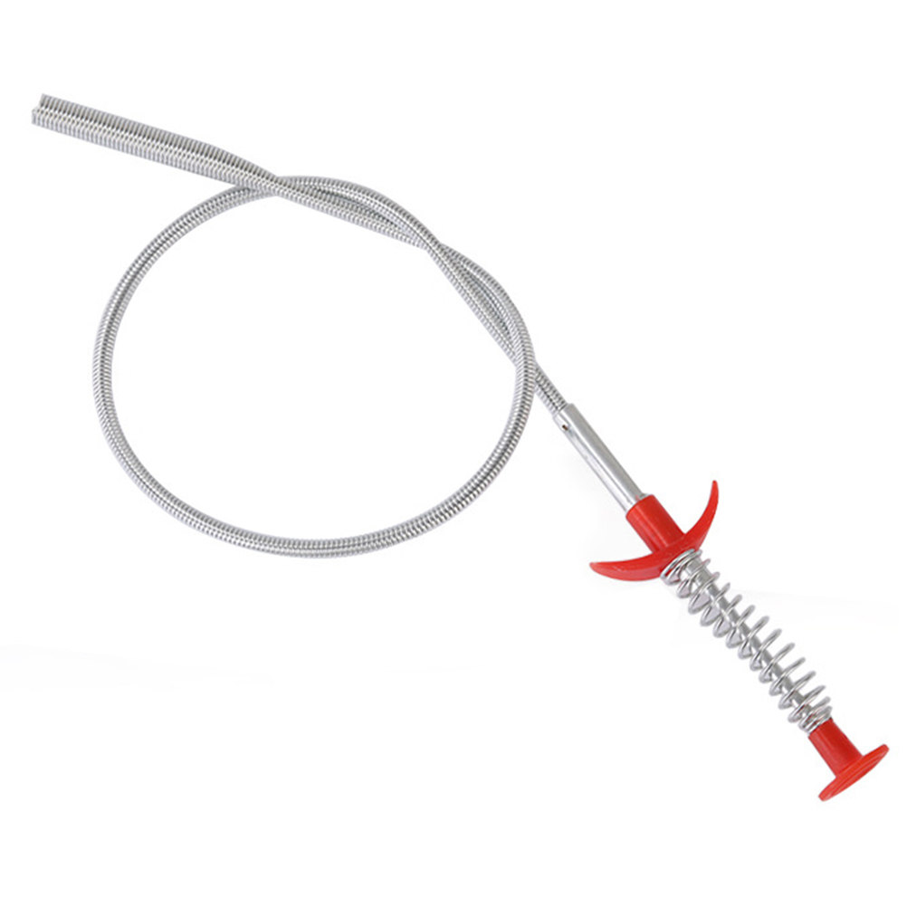 85Cm Pipe Dredging Tool Flexib - Drain Snake Flexible 评论和价格