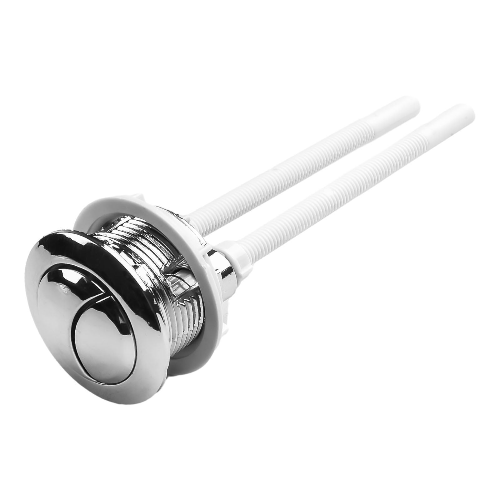Handle Toilet Press Button Dua - Toilet Fill Valve 评论和价格