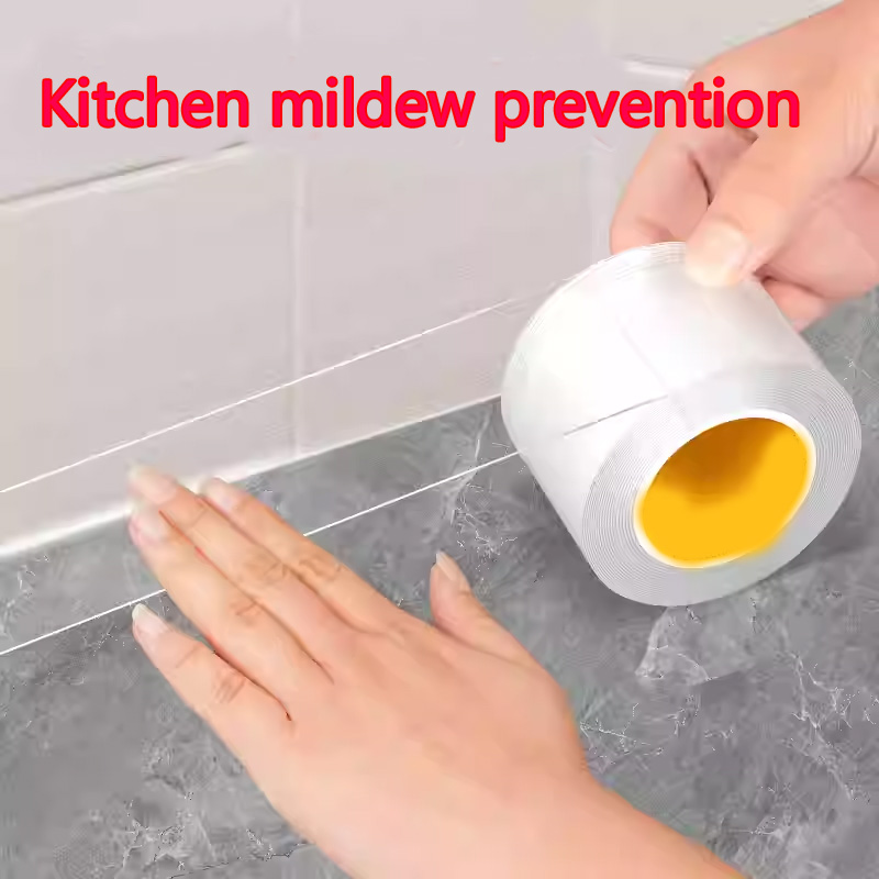 Single-sided Nano Strong Adhes - Silicone Tap Washer 评论和价格